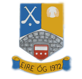 Eire Og Na Mullai crest