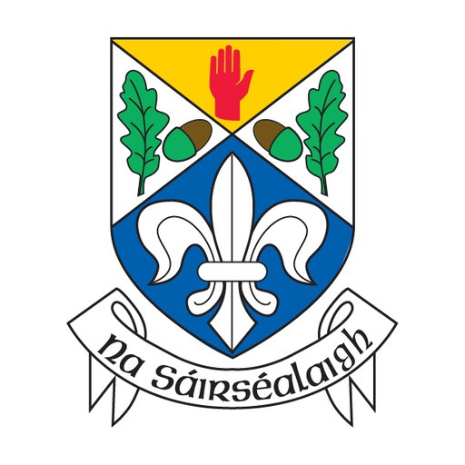 Kileevan Sarsfields crest