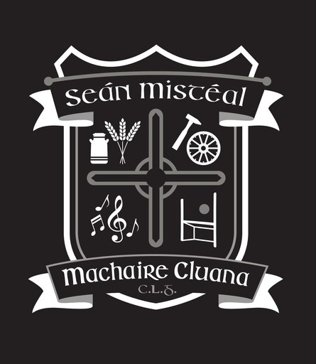 Magheracloone Mitchells crest