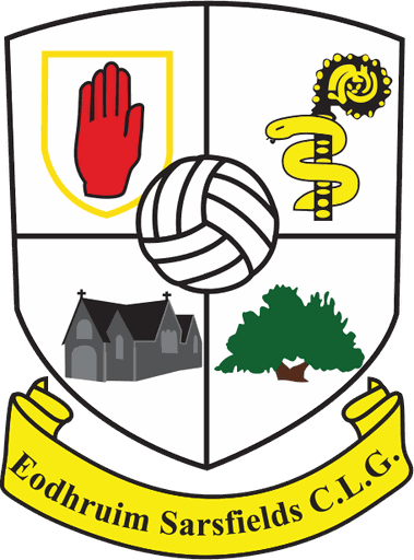 Oram Sarsfields crest