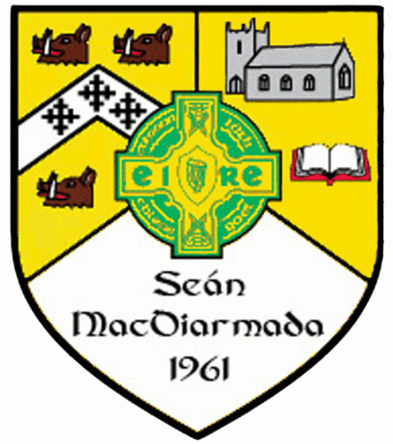 Sean Mac Diarmada crest