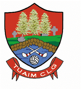 Toome St. Victors crest