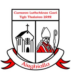 Tyholland St. Patricks crest