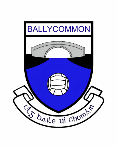 Ballycommon crest