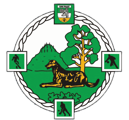Ballyfore crest