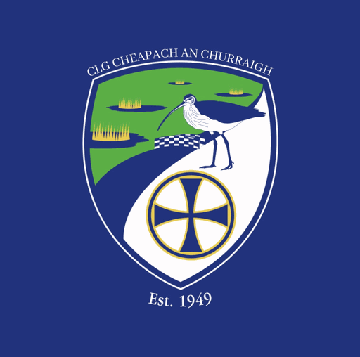 Cappincur crest