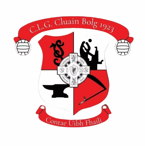 Clonbullogue crest