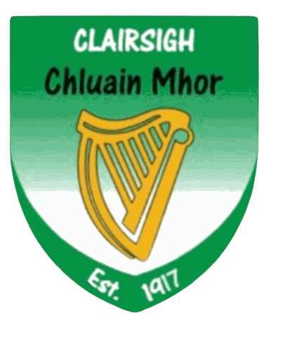 Clonmore Harps crest