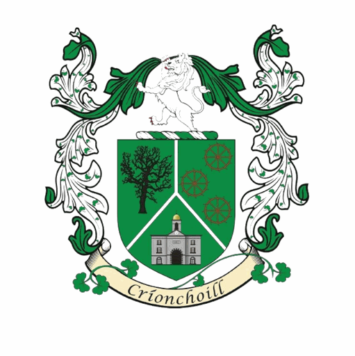 Crinkle crest