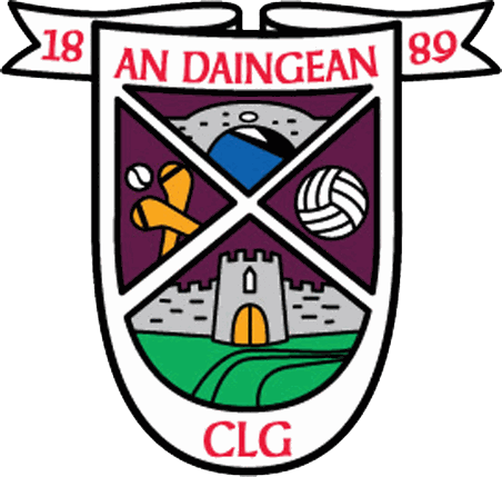 Daingean crest