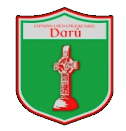 Durrow crest