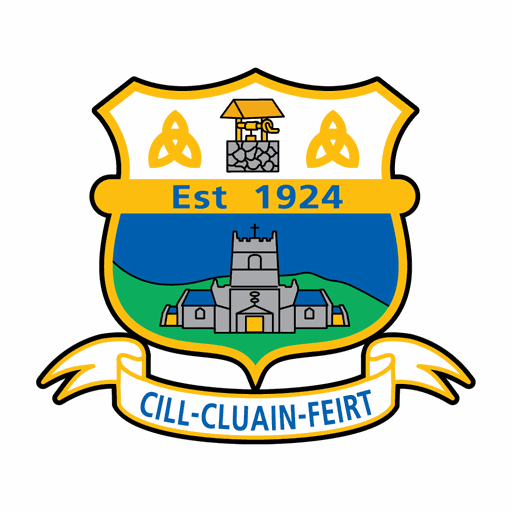 Kilclonfert crest