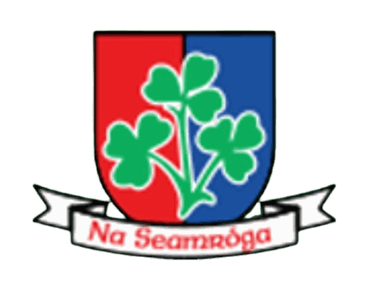 Shamrocks crest