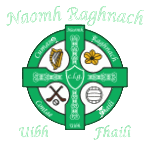 St Rynaghs Football crest