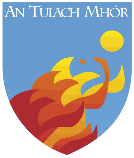 Tullamore crest