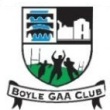 Boyle crest