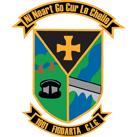 Fuerty crest