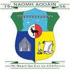 St. Aidan's crest