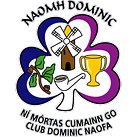 St. Dominics crest