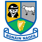St. Ronan's crest