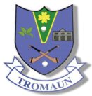 Tremane Hurling Club crest