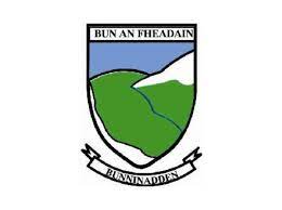 Bunninadden crest