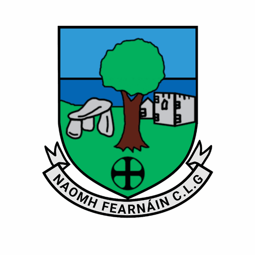 St. Farnan's crest