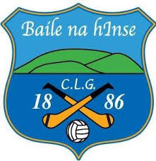 Ballinahinch crest