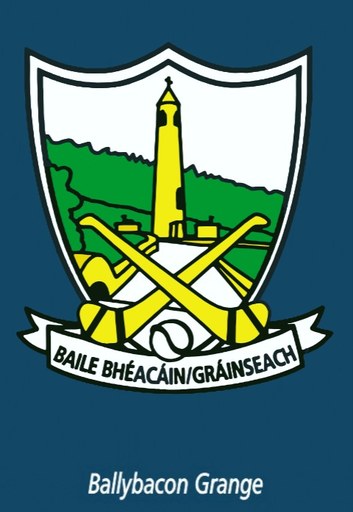 Ballybacon / Grange crest