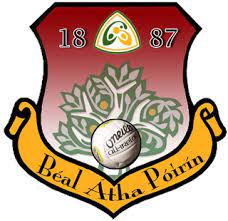 Ballyporeen/Skeheenarinky Juvenile crest