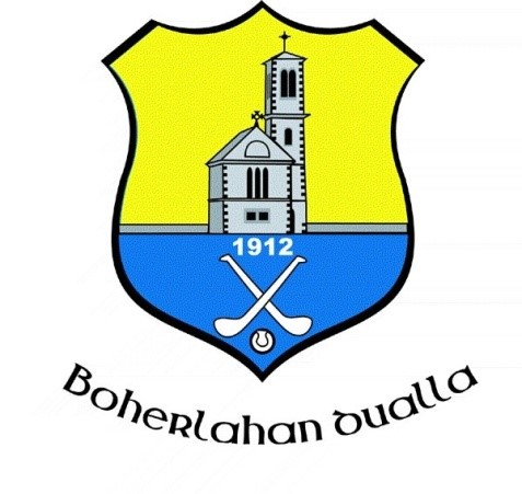 Boherlahan/Dualla crest