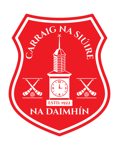 Carrick Davins crest