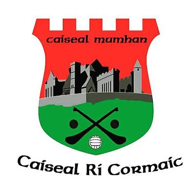 Cashel King Cormacs crest