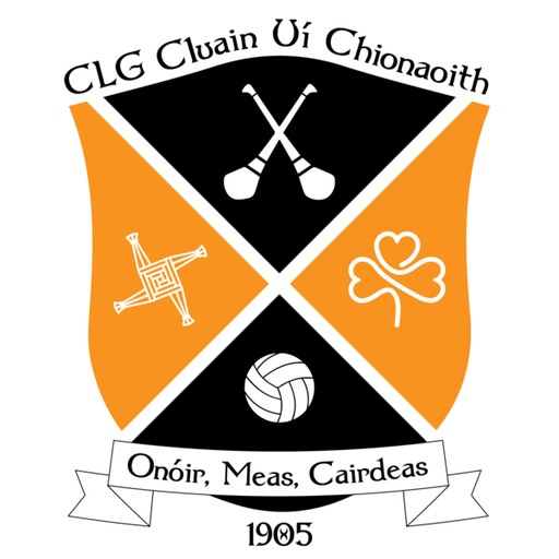 Clonakenny crest