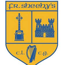 Fr. Sheehys crest
