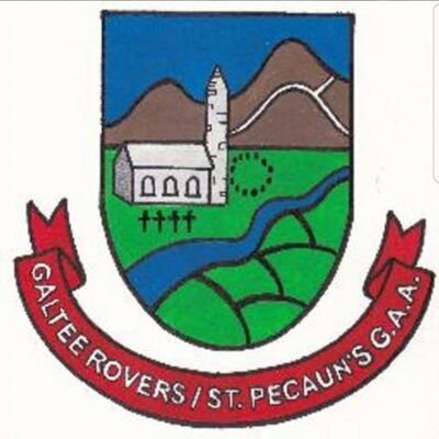 Galtee Rovers crest