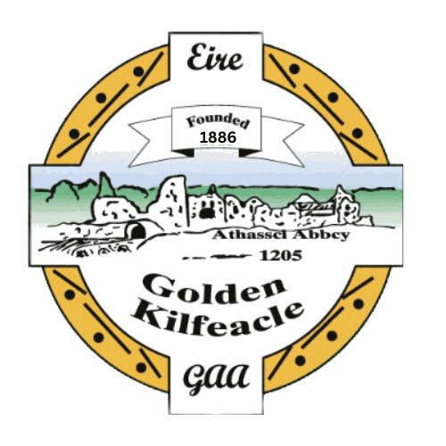 Golden/Kilfeacle crest