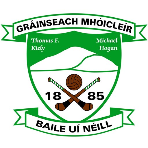 Grangemockler / Ballyneale crest