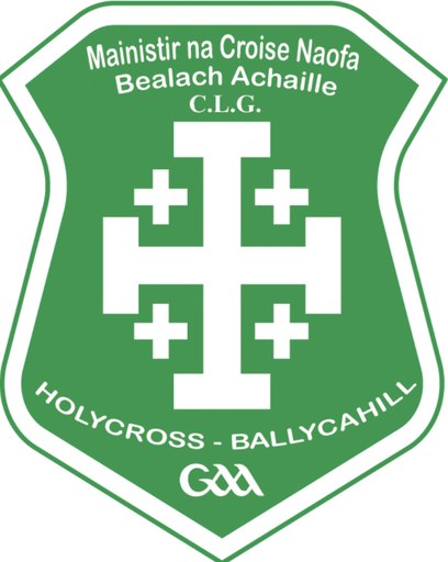 Holycross/Ballycahill crest