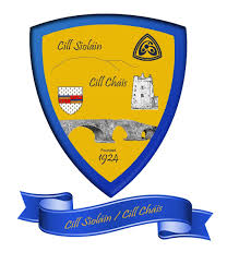 Kilsheelan-Kilcash crest