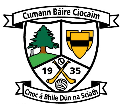 Knockavilla-Donaskeigh Kickhams crest