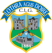 Lorrha and Dorrha crest