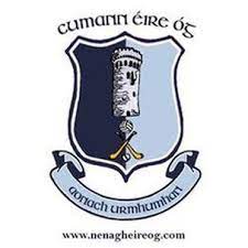 Nenagh Éire Óg crest