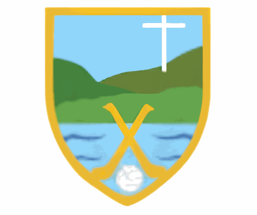 Portroe crest