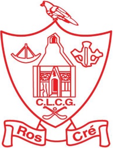 Roscrea crest