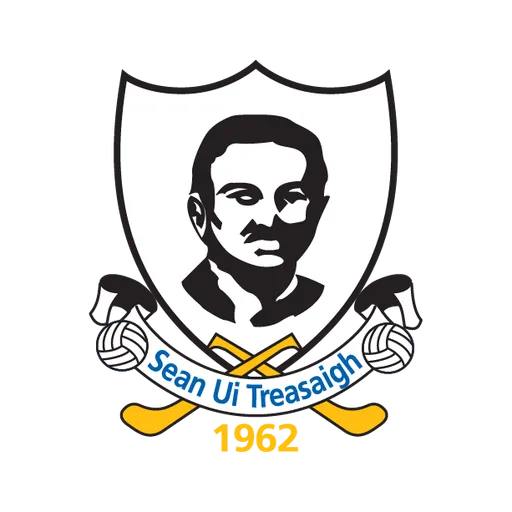 Sean Treacy's crest
