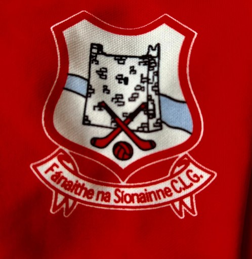 Shannon Rovers crest