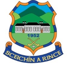 Skeheenarinky crest