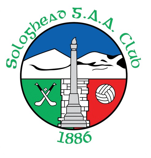 Solohead crest