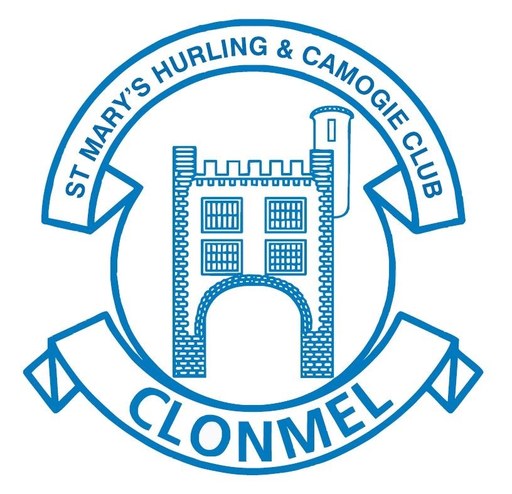 St. Mary's Clonmel crest